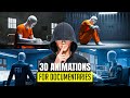 Create Stunning 3D Documentary Animations with AI – No Experience Needed 🎬