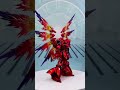 Elegant Wings or Heavy Artillery? 🕊️🔥
