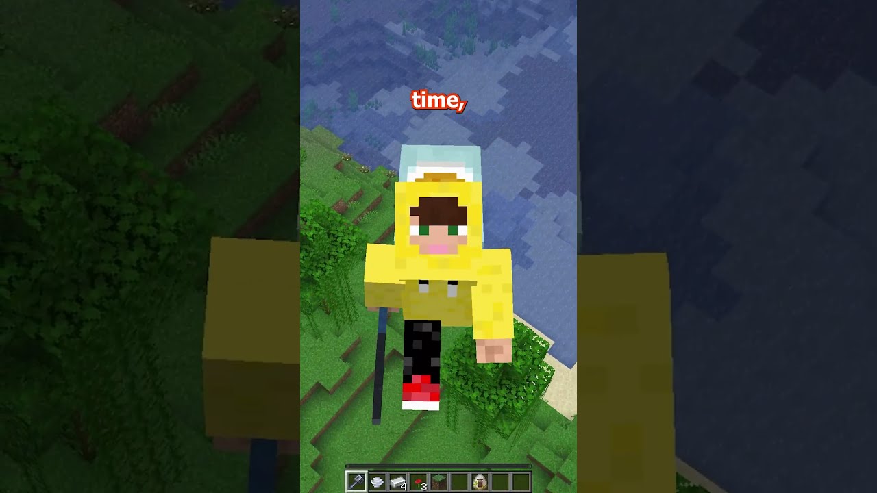 New Way To ONE SHOT With The Mace Has Been Discovered Minecraft
