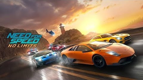 Need For Speed NFS No Limit Walkthrough Mobile Gameplay Level 3 😎