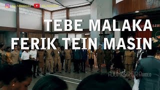 TEBE MALAKA - FERIK TEIN MASIN [wedding vian \u0026 lisa]