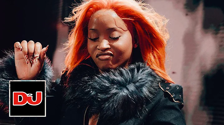 Uncle Waffles @ Melkweg, Amsterdam