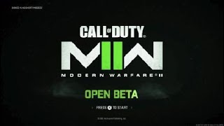 Call of Duty®: Modern Warfare II: BETA_20220922221755