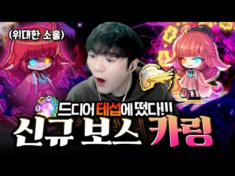 ㄷㄷ 소울까지 <strong>간지나는</strong> 역대급 고퀄 보스가 등장했습니다