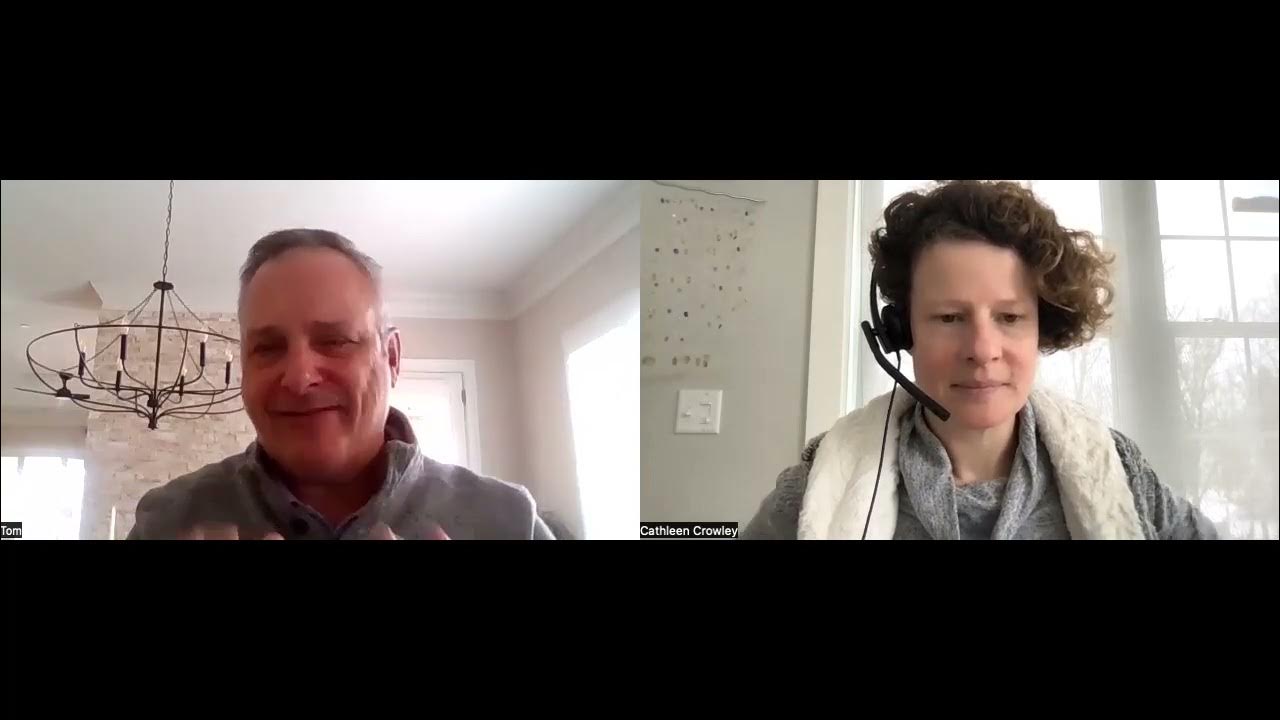 Interview with pickleball entrepreneur Tom Polk, founder of Compass Draw Tournaments YouTube