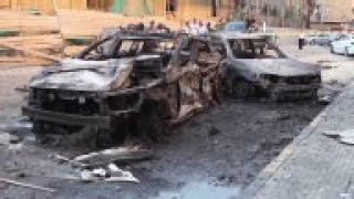 Car bomb explodes in Tripoli outside ENI office