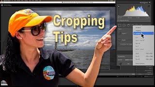 A BIG OL' BUNCH of Lightroom Cropping TIPS