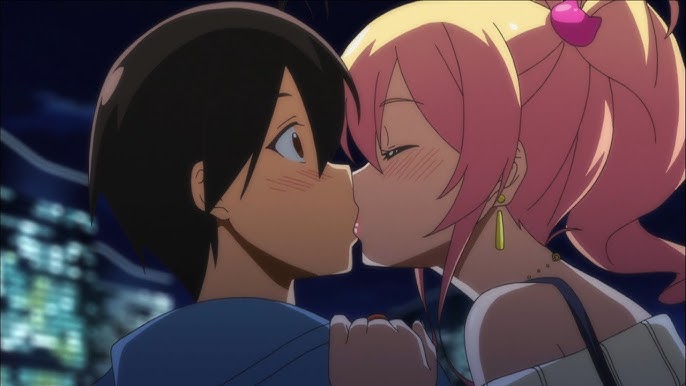 Top 10 Epic Anime Kisses  Articles on