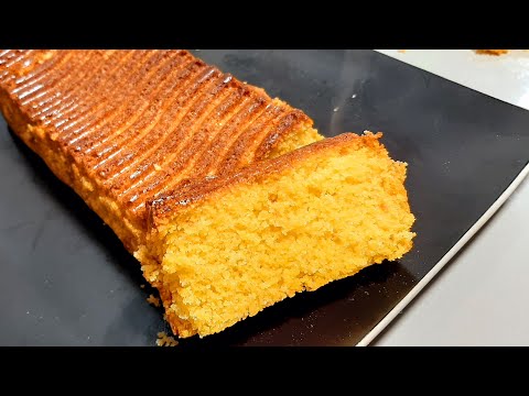 Video: Pastel De Polenta Y Pistacho Sobre Yogur