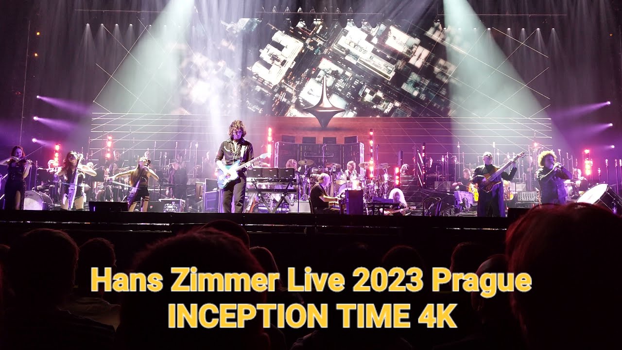 ZIMMER,HANS - Live in Prague -  Music