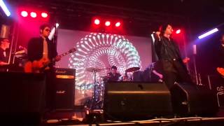 Electric Six - Getting Into The Jam live 14/12/12