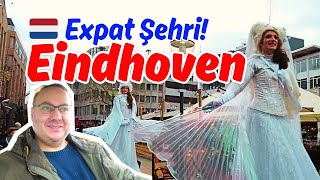  Eindhoven Vlog Önyargılarım Yıkıldı Expat Şehri 