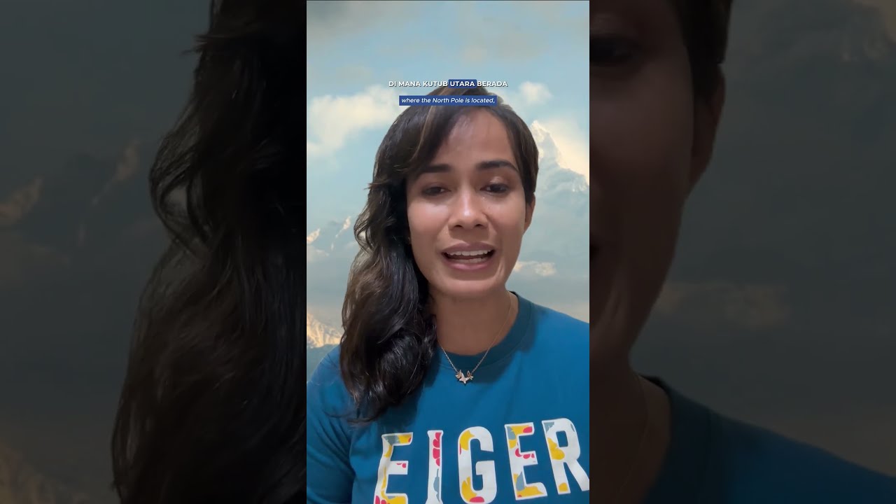 PART 1 - VARIASI "THE EXPLORERS GRAND SLAM"