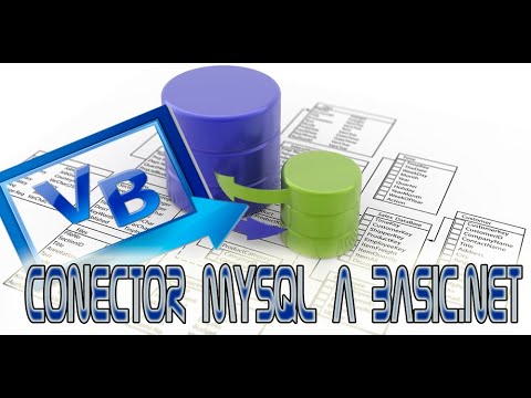 🗃CONECTA MYSQL📊desde VB.NET🧰