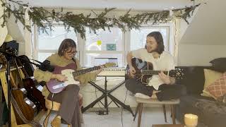 'The Book of Love' - Xan Mattek and Joe Hagen Cover