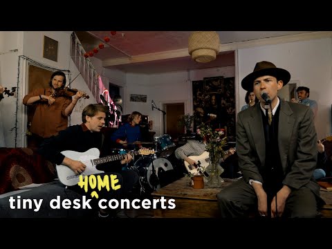 Shame: Tiny Desk (Home) Concert