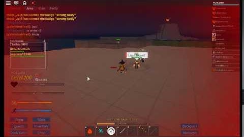 Some hacker hitting like 3 mil damages in Arcane Adventures