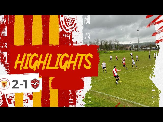 Match Highlights: Wadebridge Town 2 v 1 Mullion