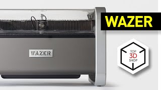 Wazer InDepth Review: First Desktop Waterjet Cutter