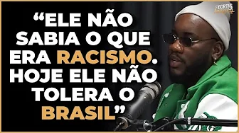 imagem do vídeo Convidado conta as EXPERIÊNCIAS RUINS do seu PAI ANGOLANO no BRASIL | À Deriva Cortes