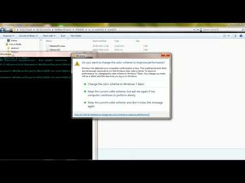 Cara menjalankan program java di command prompt