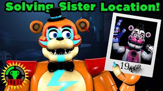 Does This Theory FIX My FNAF Timeline?! | I Solved MatPat's Sister Location Problem (ID's Fantasy)