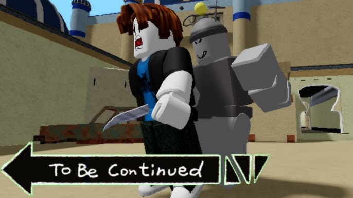 Roblox - To Be Continued Meme [The Mimic Chapter 3] (1) 
