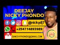 Sebene lingala old school mix 2020  dj nicky phondo download link in the description 0714893989