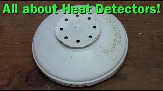 Heat Detectors: Everything you need to Know