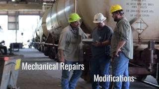 Frit Car Incorporated (Railcar Repair)