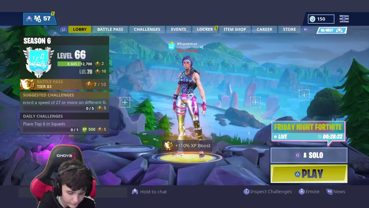 COME STREAM SNIPE ME!!! | Cheating Game With Subscribers!