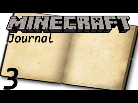 Видео: Building! | Minecraft Journal E:3 | Minecraft Adventure Survival