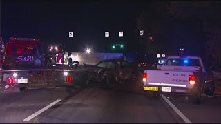 Renewed push for safety improvements at one of Fulton County's most dangerous intersections after cr