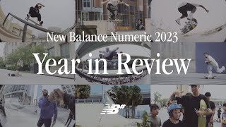 New Balance Numeric | 2023 Year in Review