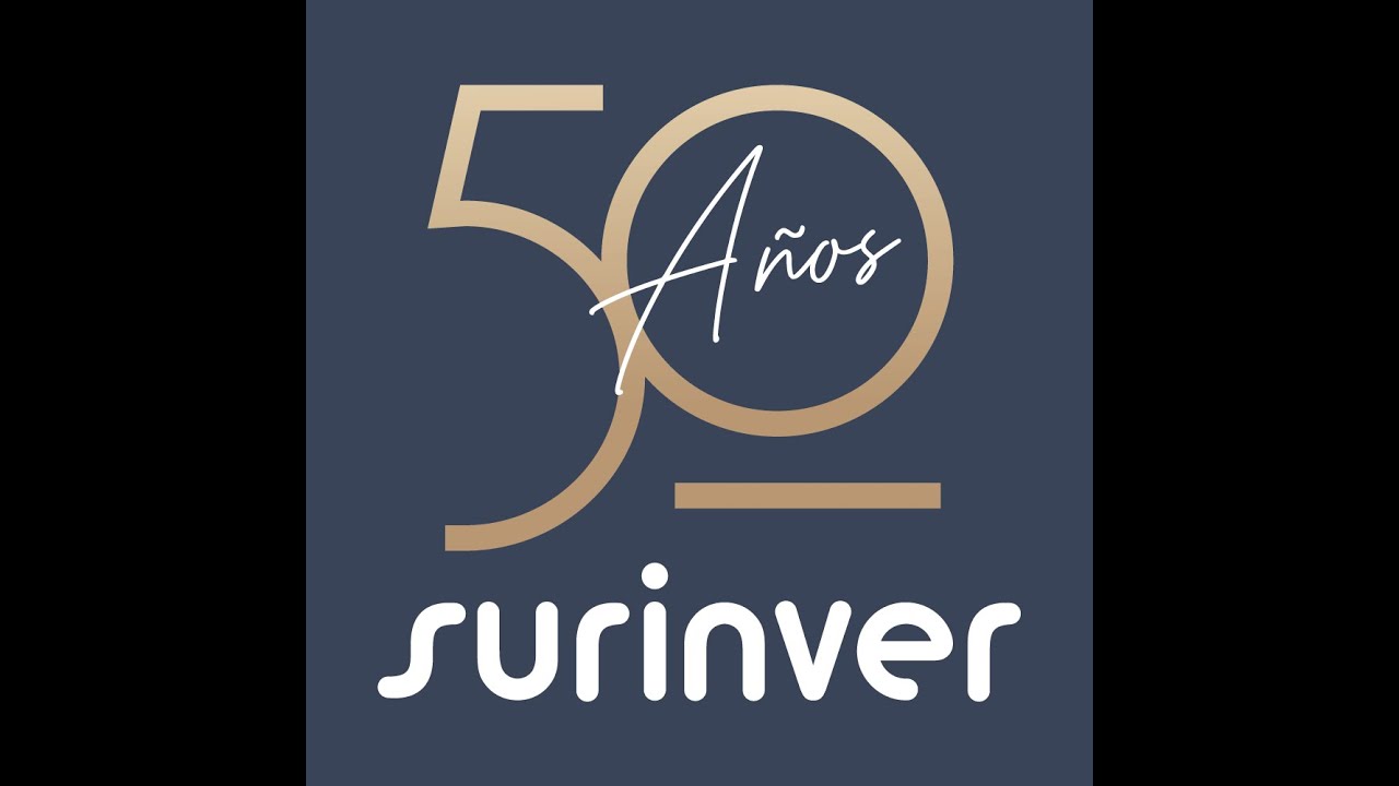 Surinver 50º Aniversario