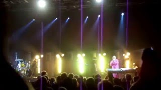 Devo - Clockout Live The Arcada 06212014