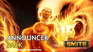 Sol Announcer Pack