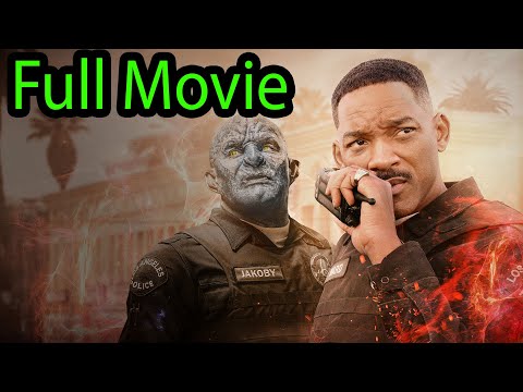 Bright | Will Smith Joel Edgerton  | Full movie  [English]