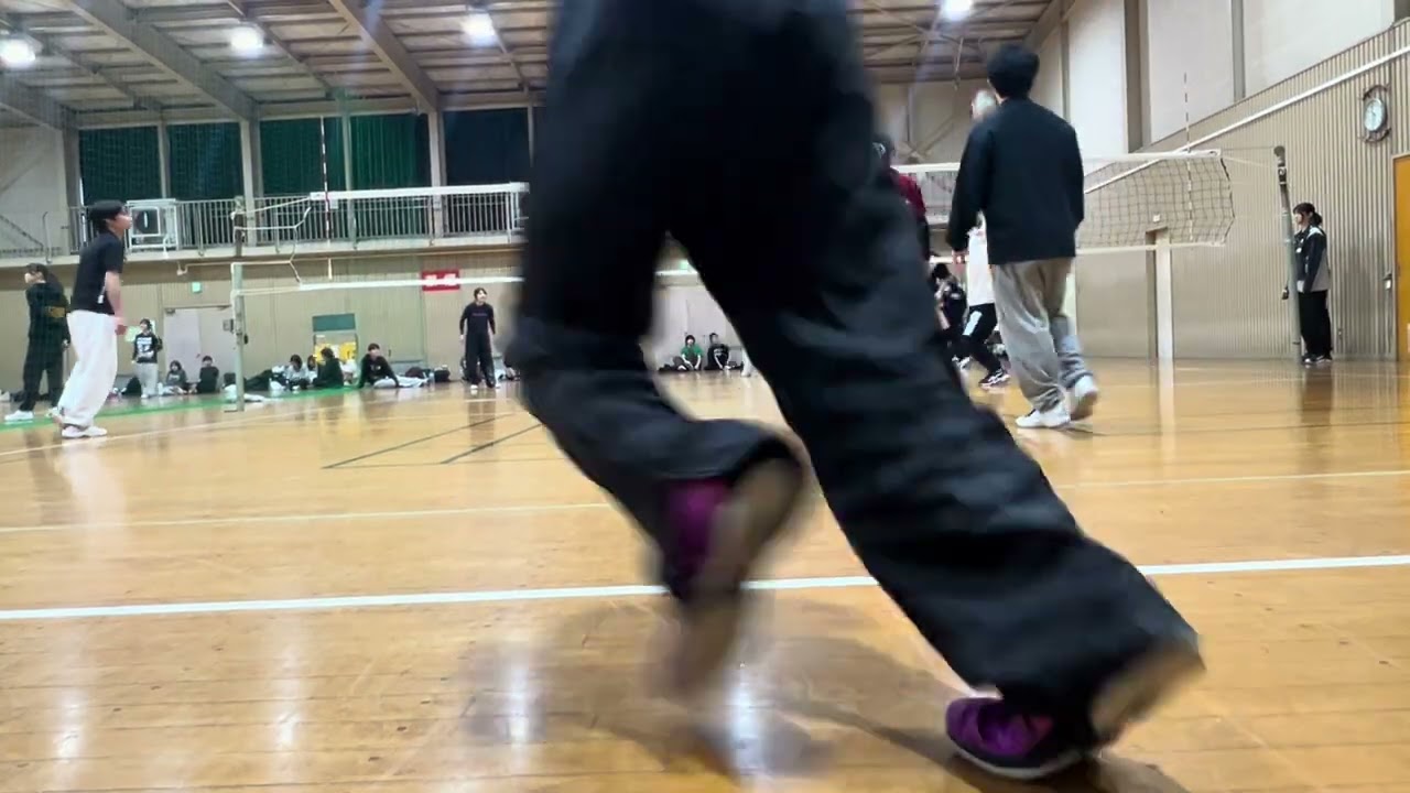 2026/2/23 IDEAカップvs flow