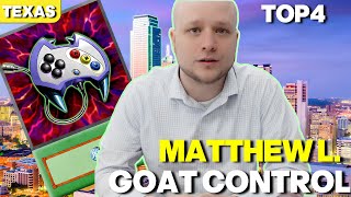 Matthew Lane Goat Control Deck Profile Goat Grand Prix Texas