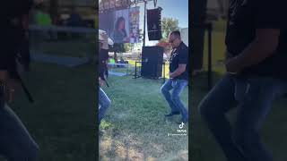 Sundays are for dancing at the Yolo County Fair!
