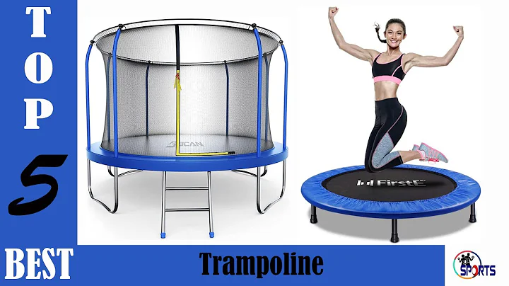 Top 5 Best Trampoline in 2022 - Top 5 Best Trampoline on Amazon
