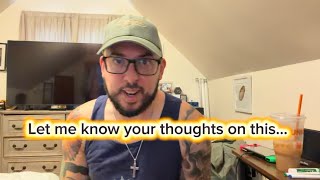 Let me know your thoughts on this…