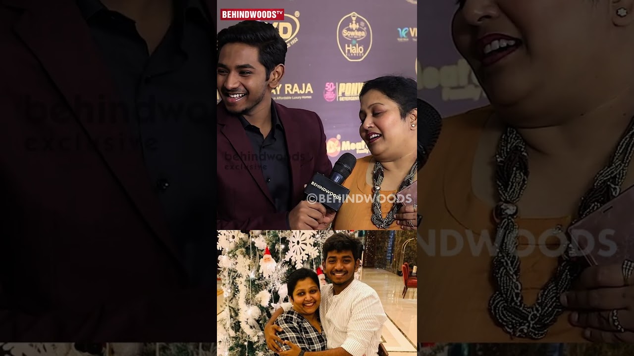 "🤣 Karunas-அ கூட Maintain பண்ணிட்டேன், இந்த Ken தொல்ல..😂" Grace Karunas Fun