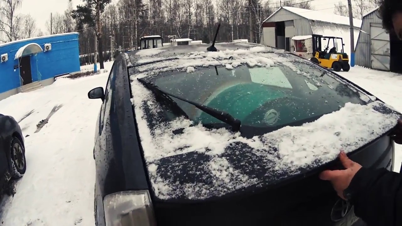 Бак приус 30