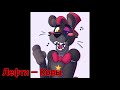 Песни в головах аниматроников FNaF 6