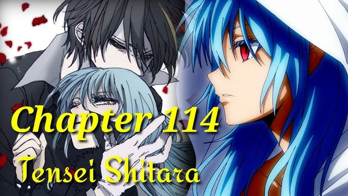 Tensei Shitara Slime Datta Ken Chapter 113: Tournament - Finals Part 8 