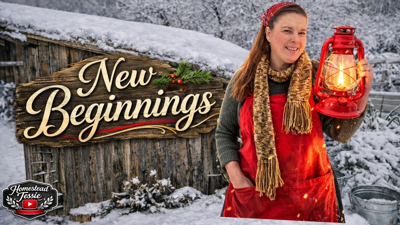 After Years of Loss, We Started Over — Mobile Home to Cabin Transformation Tour