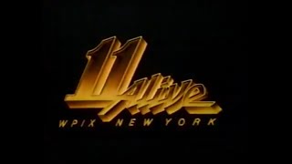 WPIX Commercial Breaks (November 24, 1982)