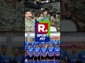 Indian Army Gives Grand Welcome to Kabaddi Team's Golden Run at Asian Games